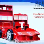 006. Kids Furniture Near me in Peshawar, Car Bed Set Furniture in Peshawar KPK Pakistan
