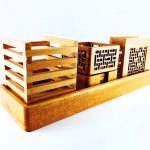 Home Table Organizer – Grains