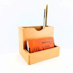 Pakistan's Corporate Gifts | Wooden Cards/Mobile/Pen Holder