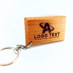 Peshawar | Wooden Key-chain Maker – Laser Engraved