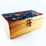 Wooden Box – Customized  UV Print