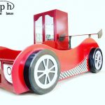 Kids Furniture Beds Store in Peshawar, Pakistan – Car Bed Set
