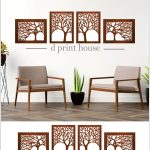 Wooden Wall Décor Frames