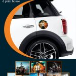 Printable Vinyl Sticker - Peshawar