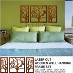 Wooden Wall Décor Frames