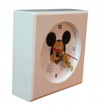 Wooden Table Clock