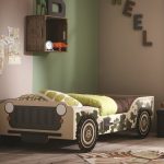 Kids Furniture Set – Car Bed Set