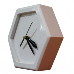 Wooden Table Clock