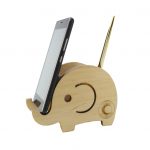 Corporate Gifts | Pens, Mobile or Cards Holder - Elephant Shape, Corporate Novelty Gifts in Pakistan