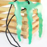 Monster– car hanging