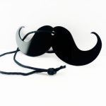 Islamabad | Car Hanging Mustache Curved with supply in Peshawar, Lahore, Karachi, Quetta, Hangu, Kohat and any city in Pakistan