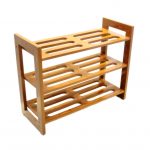004a. Peshawar | Buy Online Wooden Shoe Rack Organizer Rack in Peshawar, Pakistan