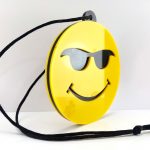 Peshawar | Car hanging Smiley Glasses & car decoration accessories in Karachi, Lahore, Peshawar, Islamabad