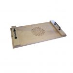 Personalized Serving and Decor Trays, Wooden Engraved Trays | Peshawar, Lahore, Karachi, Quetta, Islamabad, Pakistan