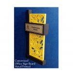 Peshawar | Door Sign Board, Door Name Plate Customized, Creative Sign Boards and Name Plates