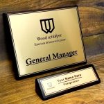 Door and Desk Name Plates - Peshawar, Lahore, Karachi, Islamabad, Quetta, Pakistan