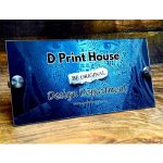 Acrylic Door Name Plate | Peshawar, Lahore, Karachi, Islamabad, Quetta, Pakistan