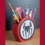 Spider Man Pen Holder | Gifts and Stationery Shop in Peshawar, Lahore, Karachi, Pakistan, Quetta, Pakistan