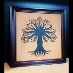 Karachi | Wall Decoration Frames - Tree Design Frame Ideas in Karachi, Islamabad, Lahore, Quetta, Abbottabad, Swat, Peshawar, Kohat, Pakistan, UAE, USA, Germany, Austria, Kabul