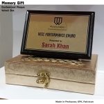 Peshawar | Shield awards plaque with box in Lahore, Karachi, Islamabad, Quetta, Pakistan
