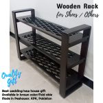 Classic Shoe Rack | Peshawar, Lahore, Karachi, Islamabad, Pakistan, Kabul, UAE