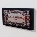 House and Office Name Plate Maker | Peshawar, Lahore, Karachi, Islamabad, Quetta, Pakistan