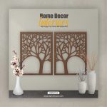 Wooden Wall Décor Frames