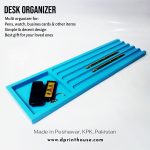 Desk Organizer with multi storage for pens, watch and other items, best corporate gift